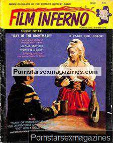 Film Inferno Volume 1 No 1 (GSN)